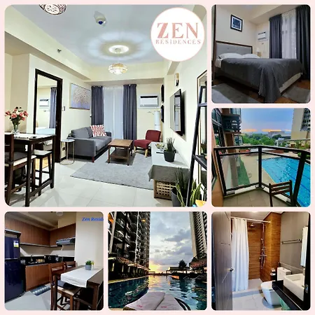 Bliss By Zen Residences At The Radiance Manila Bay